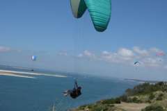 Dune du Pyla - Juli 2010