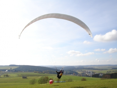 Anschleppen in Reichenbach