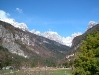 blick auf die brenta gruppe