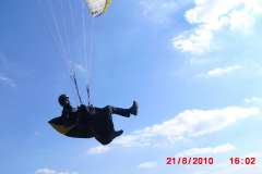 Radspitze - Ein Wochenende auf der Alm Aug. 2010
