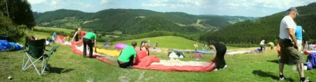 Schnupperwochenende am Nordhang