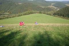 Nordhang - Schulung Sept. 2009