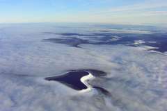 Nordhang - Winterfliegen Dez. 2008